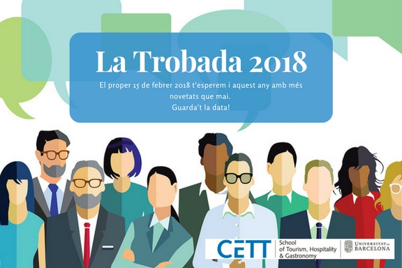 Fotografia de: Arriba La Trobada 2018! | CETT